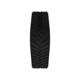 Резиновый ремень трака, Rubber Track Belt, 24in, F9x, Front R571656 