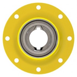 Ступица, Hub, Front Wheel R63556 
