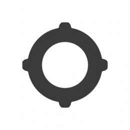 Пластина, Plate, Separator R82908 