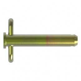 Крепление со штифтом, Pin, Drawbar, Assembly RE150871 