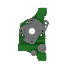 Масляный насос, Oil Pump, 59cc Charge RE151054 