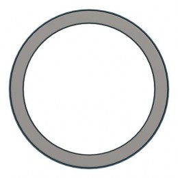 Сальник, Seal, Wheel Hub RE154869 