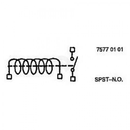 Реле стартера, Starter Relay, Relay, Starting RE164448 