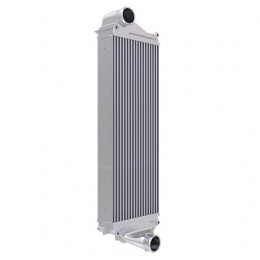 Послеохладитель, Aftercooler, Intercooler, 100 Mm RE164817 