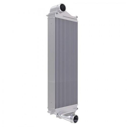 Послеохладитель, Aftercooler, Intercooler, 100 Mm RE164817 