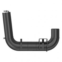 Выхлопная труба, Pipe, Exhaust RE164879 