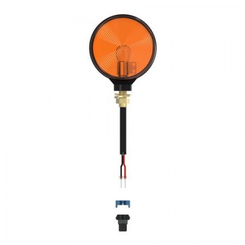 Лампа, Lamp, Warning, Amber RE170543 