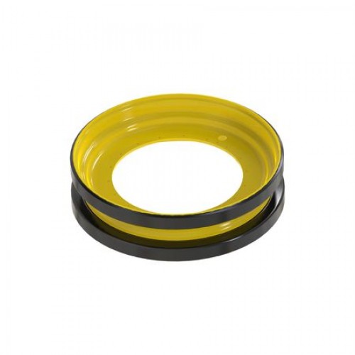 КОЛЕСО, Disc Assembly With Rubber RE171404 