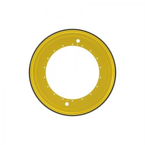 КОЛЕСО, Disc Assembly With Rubber RE171404 