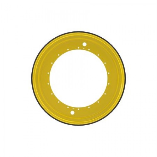КОЛЕСО, Disc Assembly With Rubber RE171404 