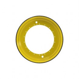 КОЛЕСО, Disc Assembly With Rubber RE171404 