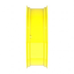 КОЛЕСО, Rim, W12x38, W/blt Flange, 50.8 Os RE172803 