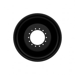 КОЛЕСО, Wheel, Idler, With Rubber RE173535 