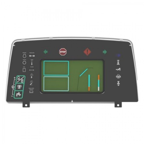 Монитор, Monitor, Display, Digital Tach, Na RE174411 