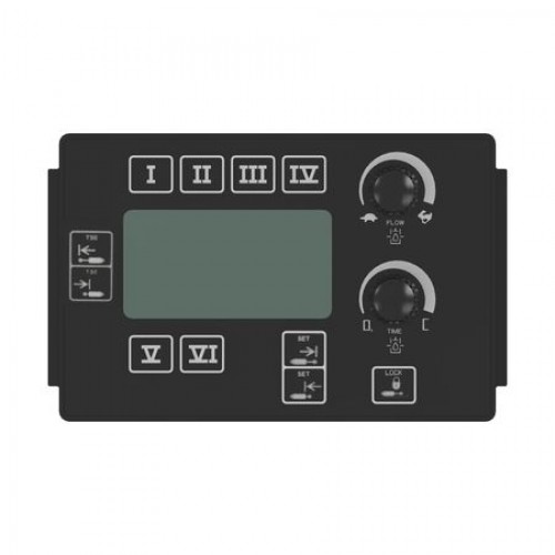 Панель наладки СКК, Panel,selective Control Valve Setup RE177049 