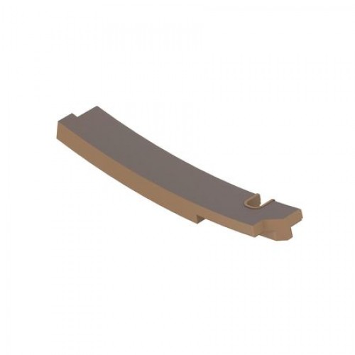 Звукопоглощающая обивка, Acoustical Upholstery, Rear Panel RE180528 