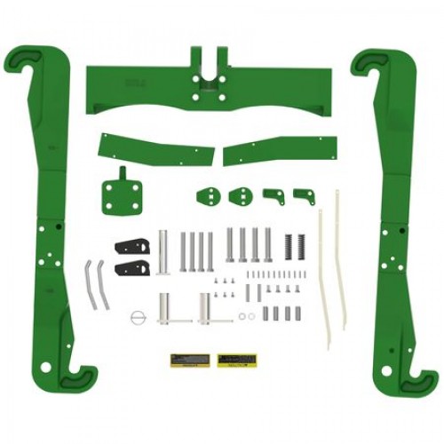 Комп. д/установки в поле, Quick Coupler Kit, Coupler, Impleme RE180668 