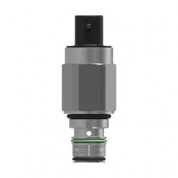 Электромагнитный клапан, Solenoid Valve, Valve, Solenoid On/ RE183407 