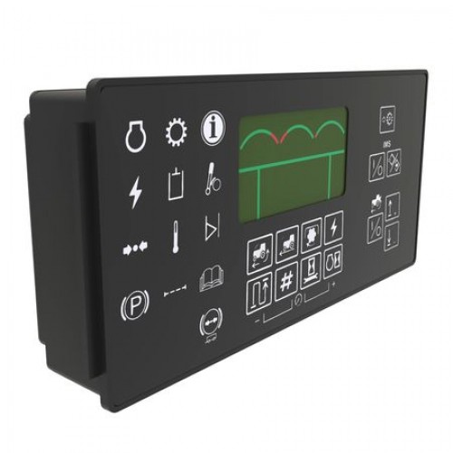 Монитор трансп. средства, Vehicle Monitor, Vmu Rii RE185778 