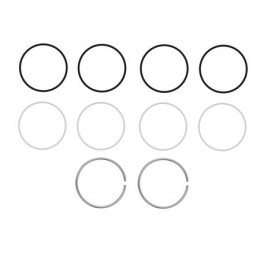 Сальник, Seal, Slipper Seals RE186600 