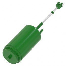 Гидравлический цилиндр, Cylinder, Hyd, Park Brake RE186694 