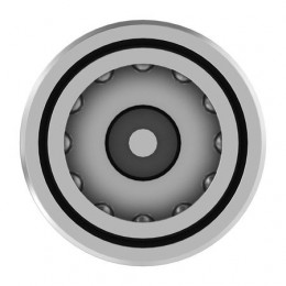 Быстроразъемная муфта, Coupler,quick RE195592 