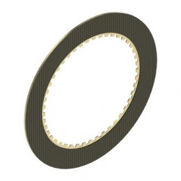 Тормозной диск, Disk, Brake (service Only) RE196828 