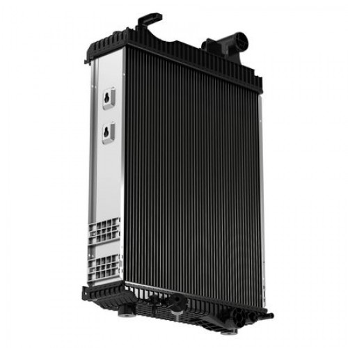 Радиатор, Radiator, Tier Ii Emmision RE199227 