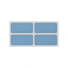 Возд. фильтр с акт. угл., Activated Carbon Air Filter, Recirculating RE199682 