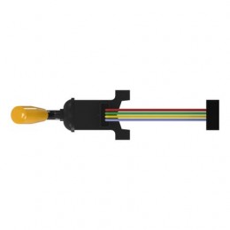 Реверсивный механизм, Reverser, Left Hand Control Lever, RE200376 