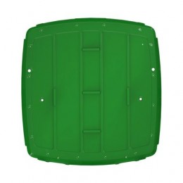 Крыша, Roof, Roof, Outer W/baffles RE200889 