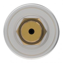 Ось, Shaft, Aspirator Drive Shaft Assemb RE206095 