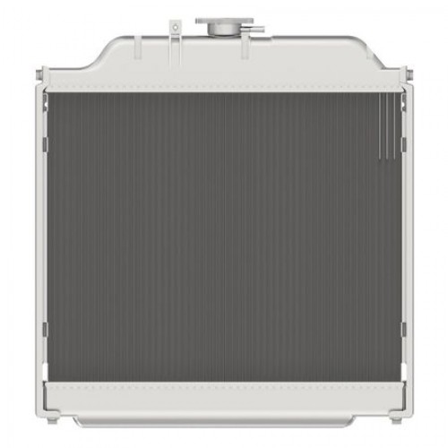 Радиатор, Radiator, Radiator, Aluminium Radia RE212667 