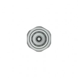 Быстросъемн. гидр. муфта, Hyd Quick-connect Coupler RE214614 