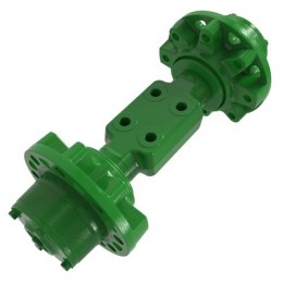 Шпиндель, Spindle, Mid-roller 9000 RE216699 