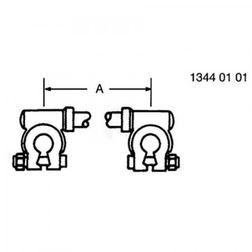 Кабель аккумулятора, Battery Cable RE21741 