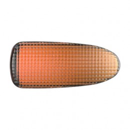 Лампа, Lamp, Amber Warning RE217551 