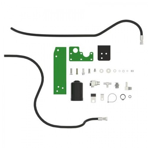 Комп. д/установки в поле, Mounting Parts, Kit, Motor Seal Dra RE218665 