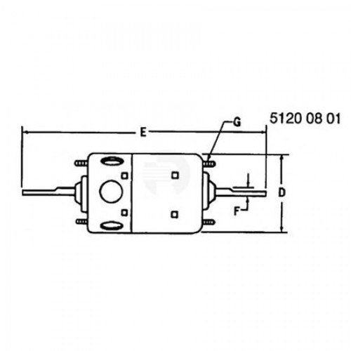 Мотор, Motor, Blower RE223623 