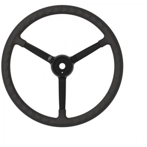 Руль, Steering Wheel, Leather Wrap RE224090 