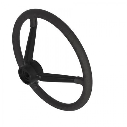 Руль, Steering Wheel, Leather Wrap RE224090 