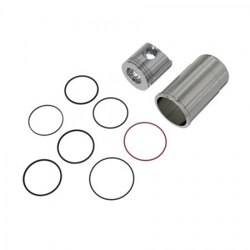 Комплект поршня-гильзы, Piston-liner Kit, Piston/ring RE22678 