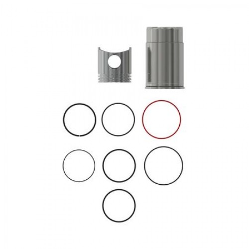 Комплект поршня-гильзы, Piston-liner Kit, Piston/ring RE22678 