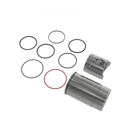 Комплект поршня-гильзы, Piston-liner Kit, Piston/ring RE22678 