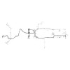 Жгут проводов шасси, Chassis Wiring Harness, Na Wheel F1 RE227784 