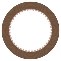Диск муфты, Disk With Facing RE227812 