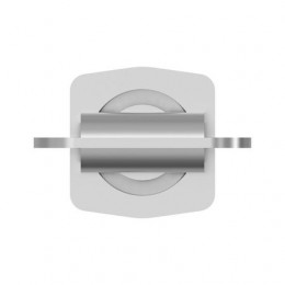 Крепление со штифтом, Pin Fastener, Drawbar, Cat 5, Assem RE228327 
