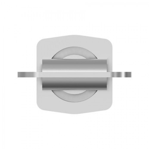 Крепление со штифтом, Pin Fastener, Drawbar, Cat 5, Assem RE228327 