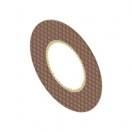 Диск с канавкой, Disk With Inner Spline, With Facing RE23286 