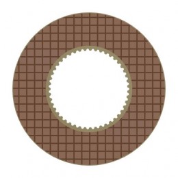 Диск с канавкой, Disk With Inner Spline, With Facing RE23286 